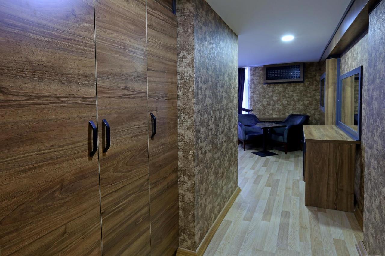 איסטמבול Nisantasi Diamond Hotel מראה חיצוני תמונה