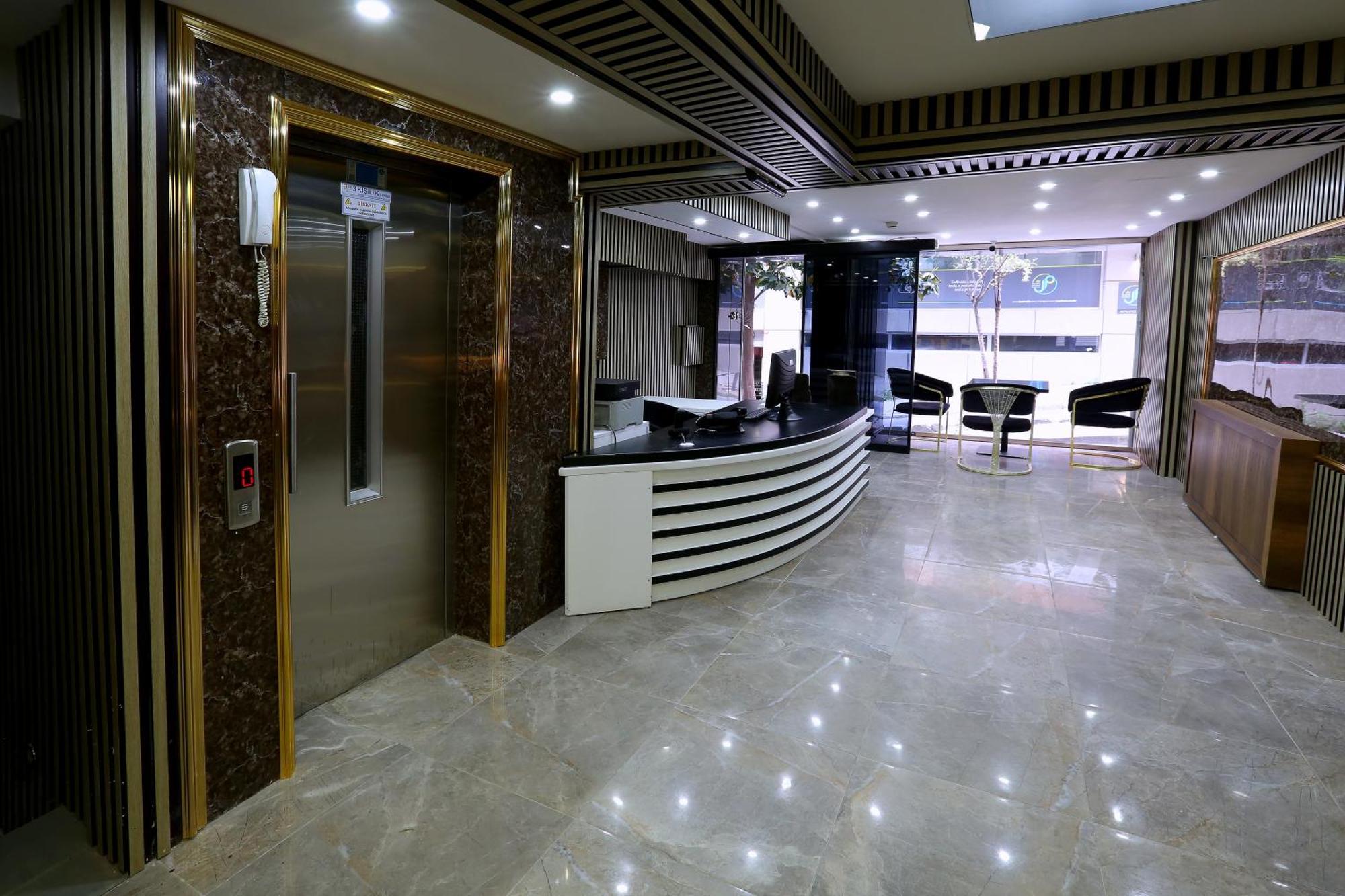 איסטמבול Nisantasi Diamond Hotel מראה חיצוני תמונה