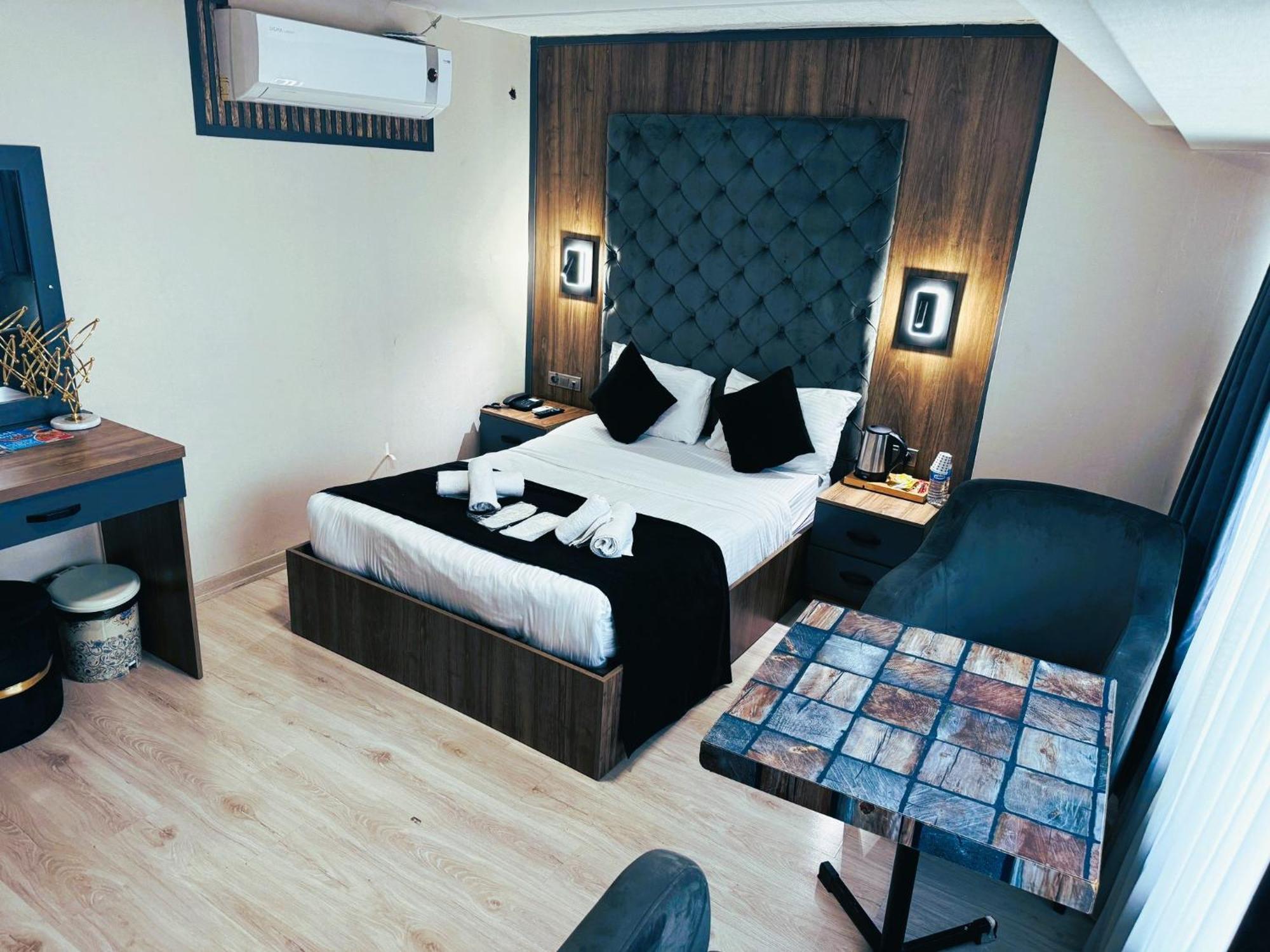 איסטמבול Nisantasi Diamond Hotel מראה חיצוני תמונה