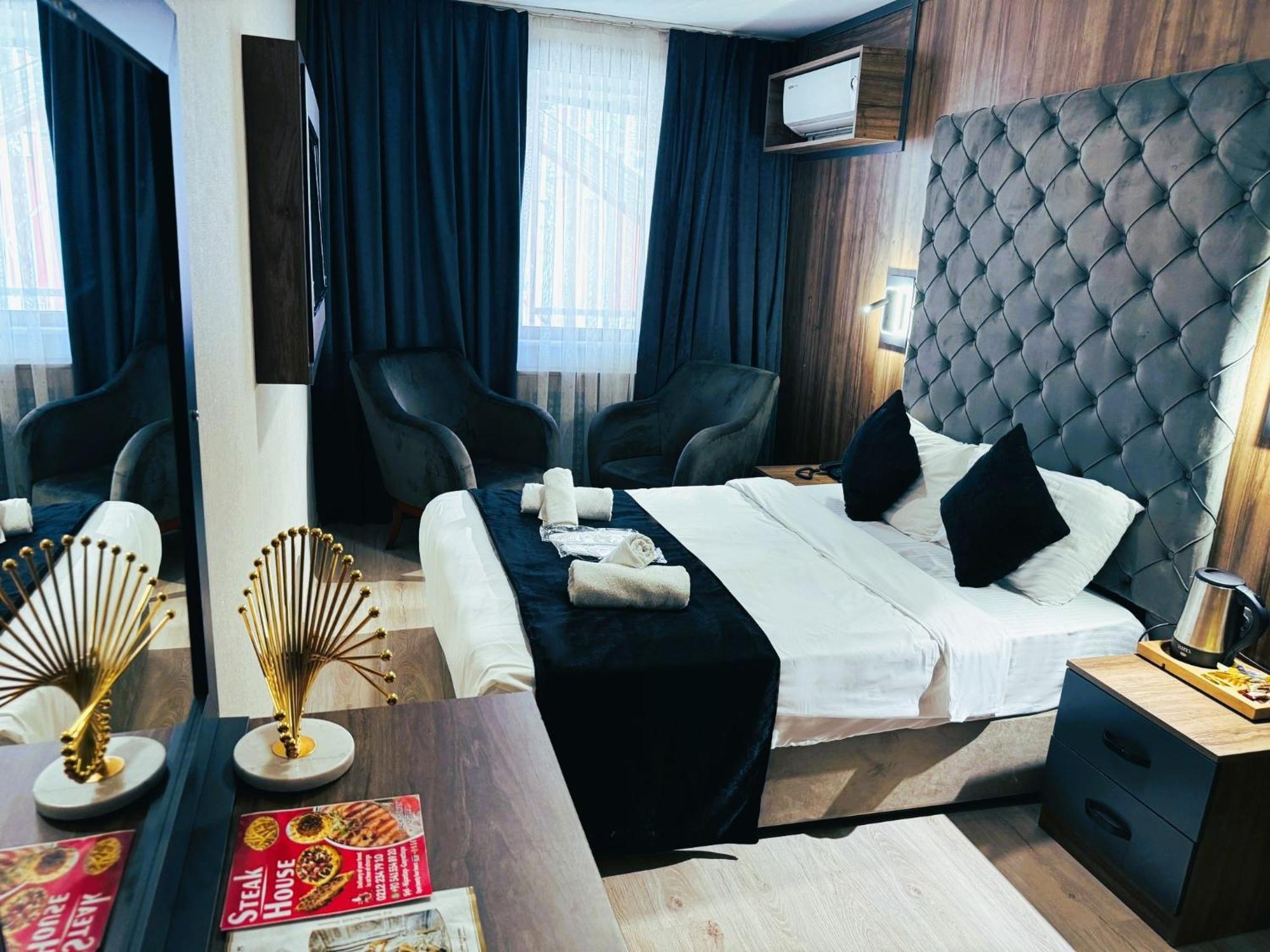 איסטמבול Nisantasi Diamond Hotel מראה חיצוני תמונה