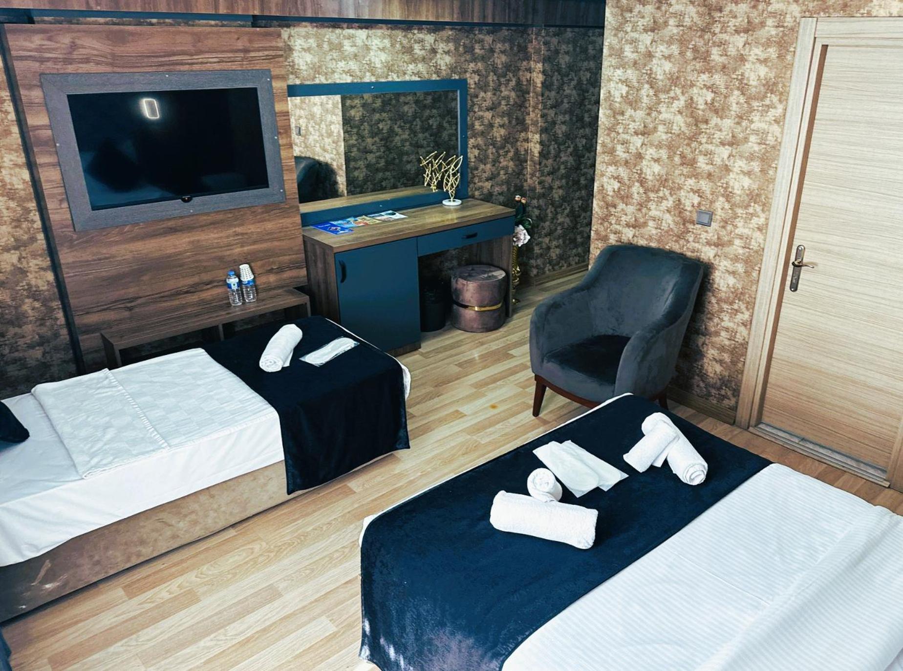 איסטמבול Nisantasi Diamond Hotel מראה חיצוני תמונה